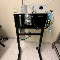 VetEquip Portable Anesthesia Machine image 0